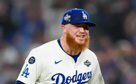 Dodgers Relievers Shine in Game 3, Honoring Alex Vesia