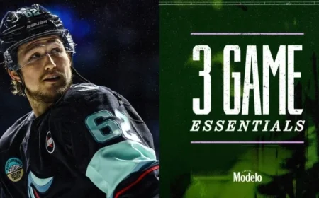 Kraken vs Canadiens: Showdown at 7:30 p.m.