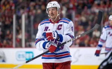 Miller’s ‘Emotional’ Return to Vancouver Anticipated with Rangers