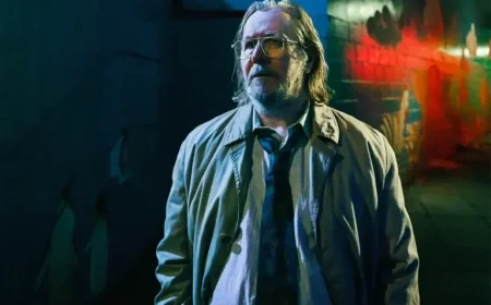 ‘Slow Horses’ Season 6: Premiere Date, Book Insights, and More