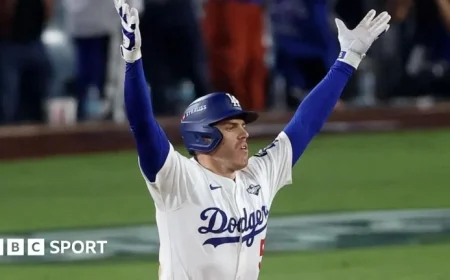 Dodgers Triumph Over Blue Jays in 18-Inning World Series Thriller
