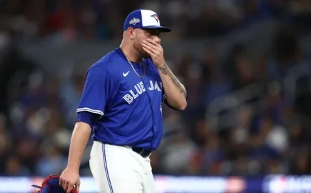 Blue Jays’ World Series Roster Highlights Toronto’s Key Weakness