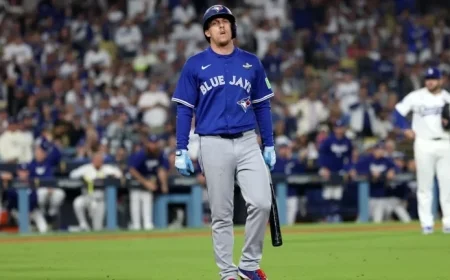 World Series Showcases Former Guardians Scapegoat on National Stage