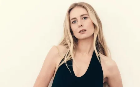 Justine Lupe Films ‘Nobody Wants This’ with Strong On-Set Support During Pregnancy