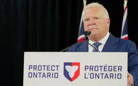 Ford Government Seeks to Bypass Debate, Public Hearings on Speed Camera Repeal Bill
