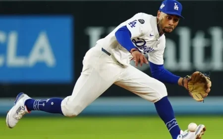 Mookie Betts’ Untold Role in Dodgers’ World Series Quest