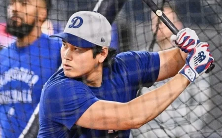 Yesavage Leads Blue Jays into World Series Opener Against Dodgers