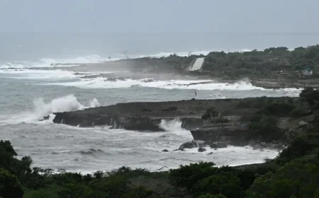 Melissa Targets Cuba After Striking Jamaica