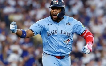 Blue Jays Triumph Over Dodgers in World Series Game 4: Updates and Reactions