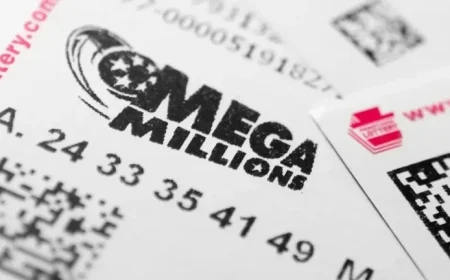 Mega Millions Results: Check Tuesday, Oct. 28, 2025, Winning Numbers