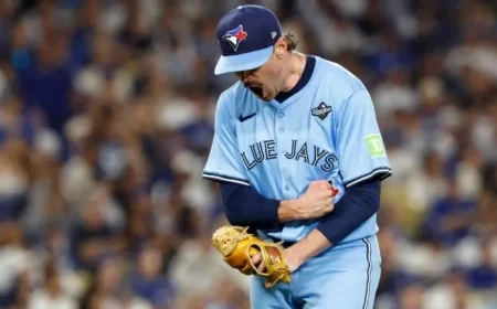 Blue Jays Even 2025 World Series with Dominant Game 4 Victory