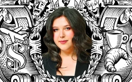 Lucy Dacus Aspires to Compete on Survivor