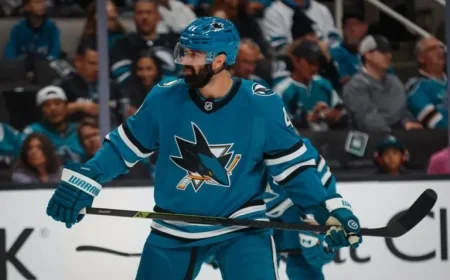 Klingberg’s Return Pressures Sharks’ Decisions on Defense Corps