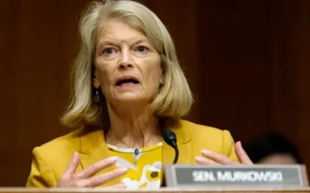 Senate Seeks Solutions to Prevent Government Shutdown