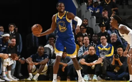 Jonathan Kuminga Gains Speed by Slowing Down His Game