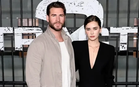 Liam Hemsworth Celebrates Joyful Engagement to Gabriella Brooks
