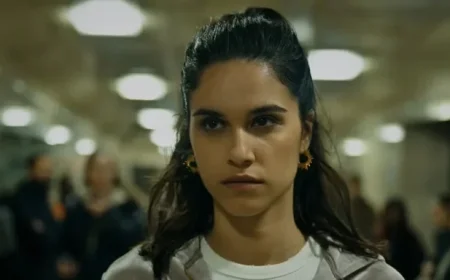 Hiba Bennani Analyzes Tara’s Stunning Revelation in ‘Slow Horses’ Episode 5