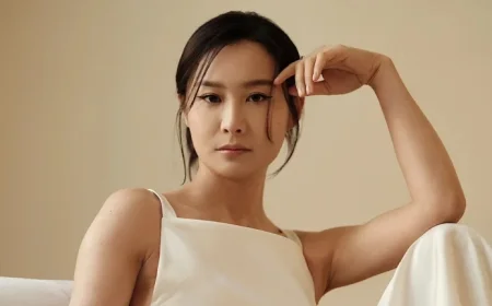 Fala Chen Discusses ‘Ballad of a Small Player’ and Macao Filming with Colin Farrell