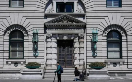 Federal Appeals Court to Rehear National Guard Deployment Case in Portland