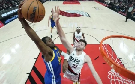 Warriors’ Kuminga Shines with ‘Decisive Basketball’ in Season’s First Week