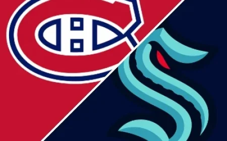 Canadiens vs. Kraken: Live Score Update (October 29, 2025)