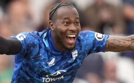 New Zealand Battles England: Live ODI Score Updates from Hamilton