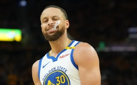 NBC Commentators Highlight Stephen Curry’s Transformation in Warriors vs Clippers Game