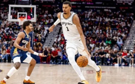 Tracy McGrady Urges Weekly National TV Coverage for Victor Wembanyama