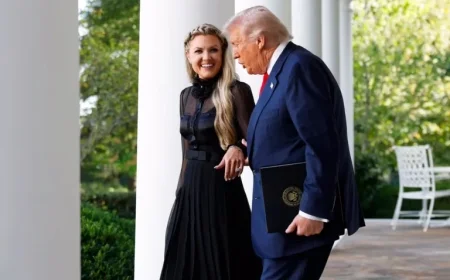 Comcast Urged to Appoint Charlie Kirk’s Widow as NBC Editor-in-Chief