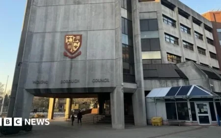 MPs Warn Surrey Unitary Council May Face Immediate Bankruptcy