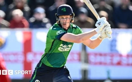 Essex Set to Host Ireland vs Bangladesh Match in 2026