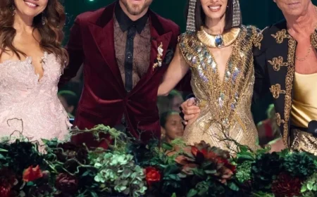 Dancing With the Stars Unveils Shocking Halloween Night Elimination