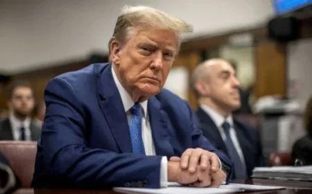 Trump Meets Xi Jinping in South Korea Amidst Ongoing Government Shutdown