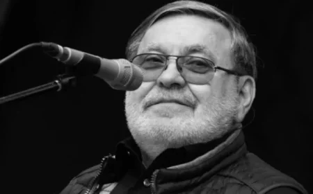 Actor Kostas Smoriginas Passes Away