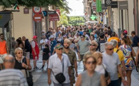 Aemet Updates Canary Islands Weather Forecast: Current Conditions by Island