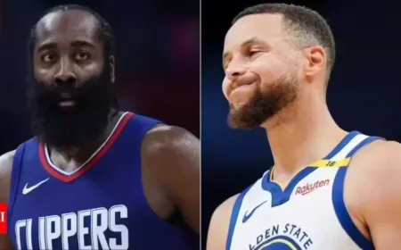 Comparing Net Worth: James Harden vs Stephen Curry in NBA Wealth Battle
