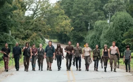 Evaluating the Practicality of 8 Iconic Walking Dead Weapons