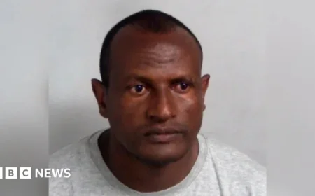 UK Deports Migrant Sex Offender, Government Reports