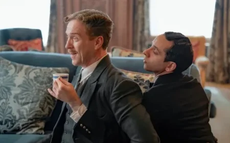 ‘Fackham Hall’ Trailer: ‘Downton Abbey’ Meets ‘The Naked Gun’ in Spoof