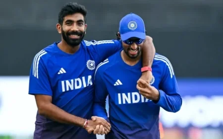 AUS vs IND T20I 2025/26: First Match Preview – World Cup Rivalry Ignites