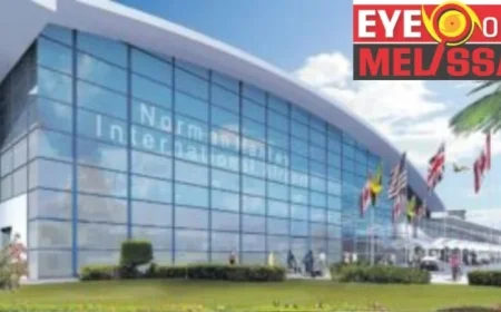 Vaz Outlines Steps for NMIA Reopening by Thursday