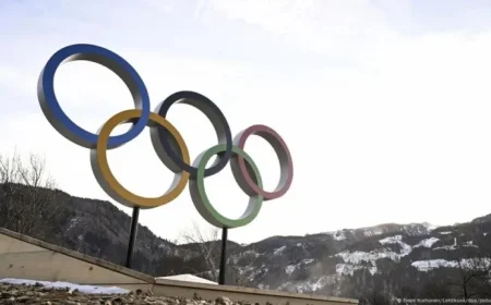 Countdown to 2026 Winter Olympics in Milan-Cortina: Only 100 Days Left