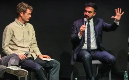 Will This Race Be a Tight Contest?