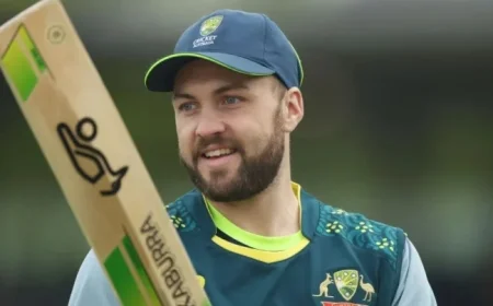 Bumrah and Inglis Return for Australia vs India First T20I Live