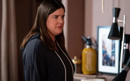 Upcoming EastEnders Drama: Zoe Slater Targeted as Eve’s Estranged Mother Arrives