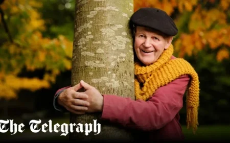 Michael Morpurgo Reflects on Sandhurst Experience: ‘I Looked Good in Uniform’