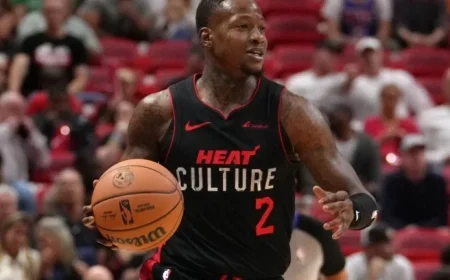 Heat’s Rozier Confronted by $8M IRS Tax Lien in 2023