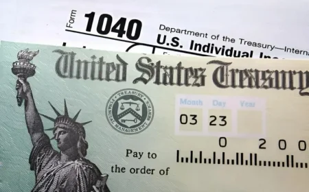 IRS Reports Nearly 2% Increase in Average Tax Refund Amount