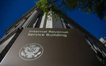 IRS Reminds Over 800,000 Americans of Tax Obligations