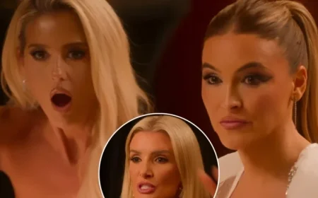 Nicole Young’s Remark Gets Chrishell Stause Removed from Selling Sunset